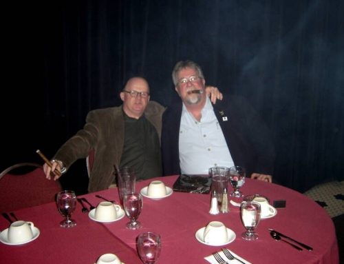 Cigar Dinner ’08