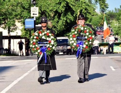 Police Memorial Week ’16