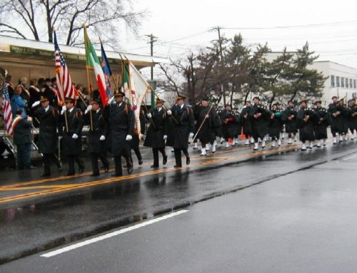 Garden City Parade